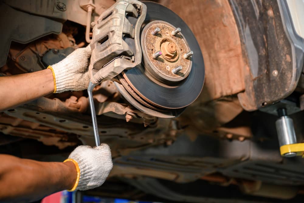 Heavy Vehicle Brake Repairs