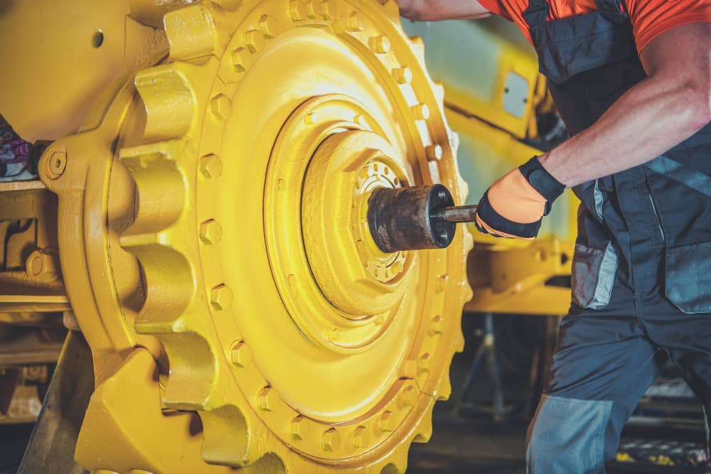 Shutdown Maintenance in the Pilbara