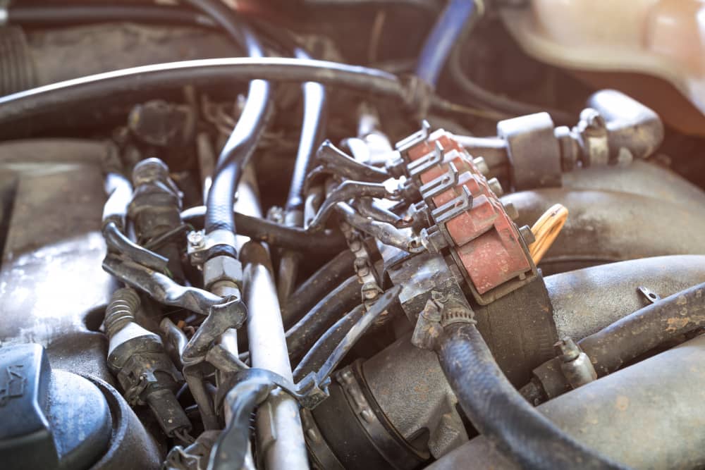 Differential, Axle, and Final Drive Repairs