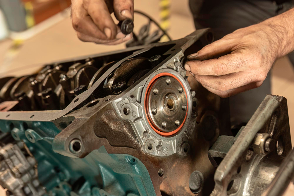 Complete Powertrain and Driveline Repairs