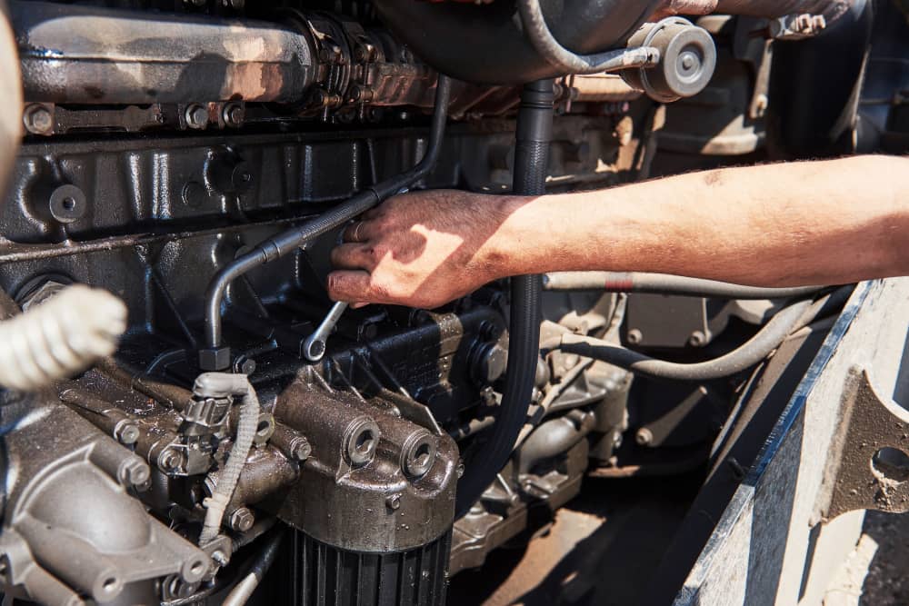 Differential, Axle, and Final Drive Repairs