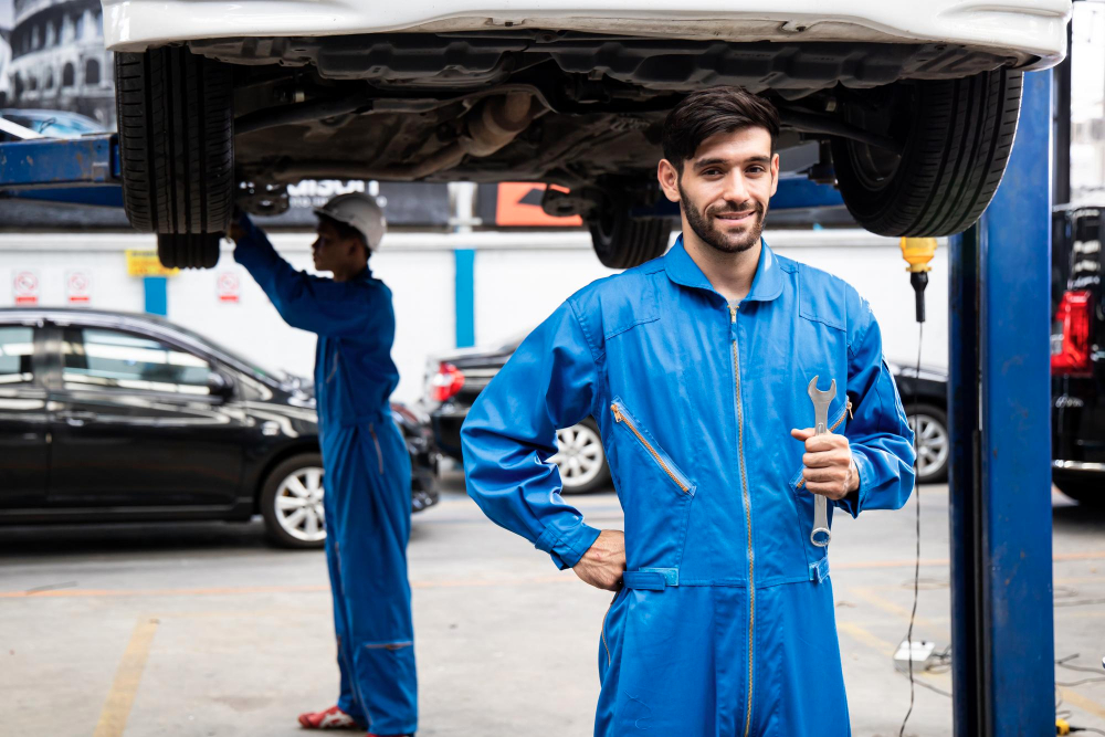 mechanical labour hire service