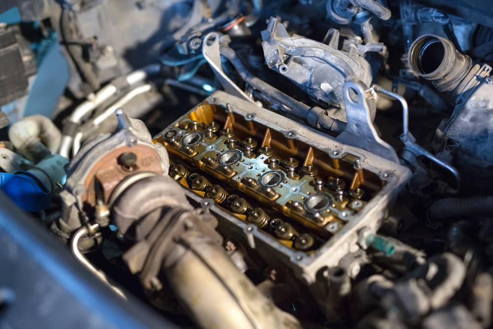 Differential, Axle, and Final Drive Repairs