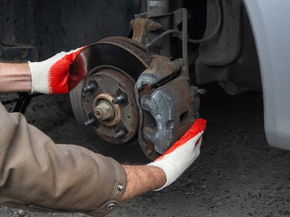 Heavy Vehicle Brake Repairs