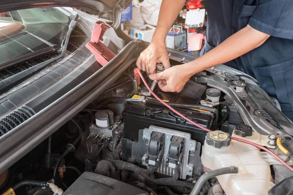 Our Electrical and Trailer Repair Process