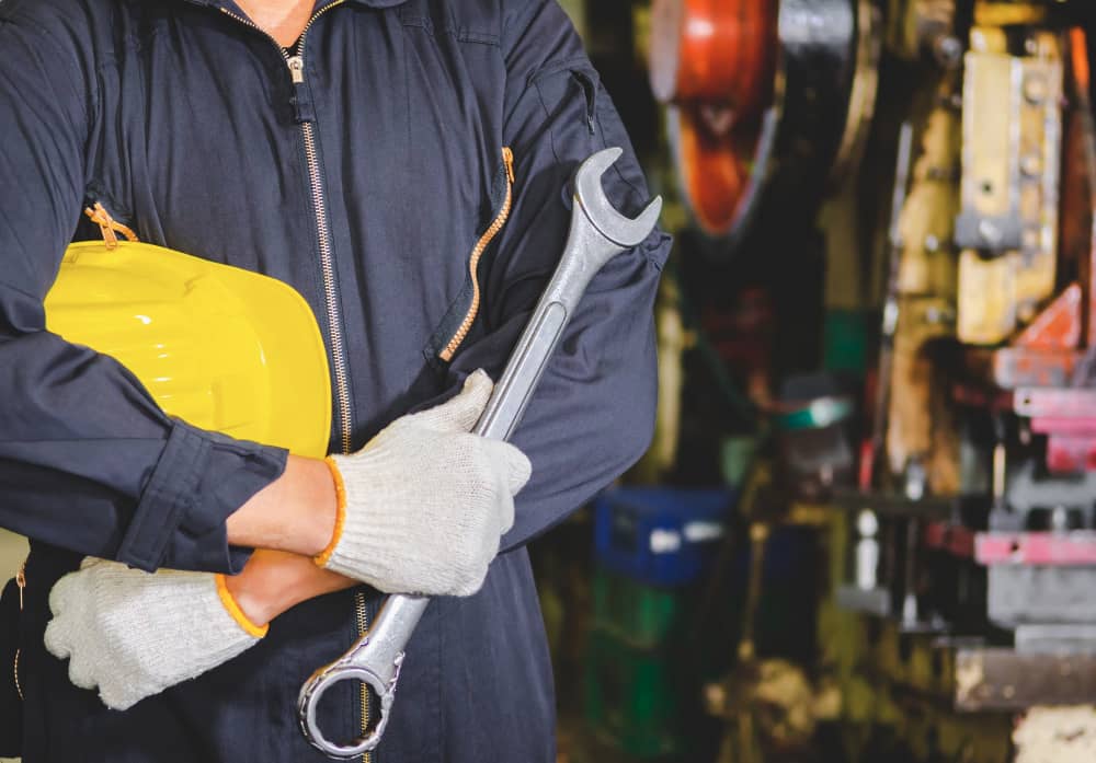 mechanical labour hire service