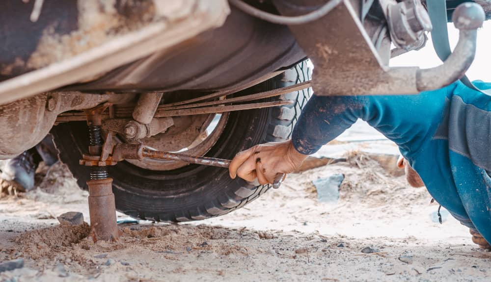 Breakdown Repairs