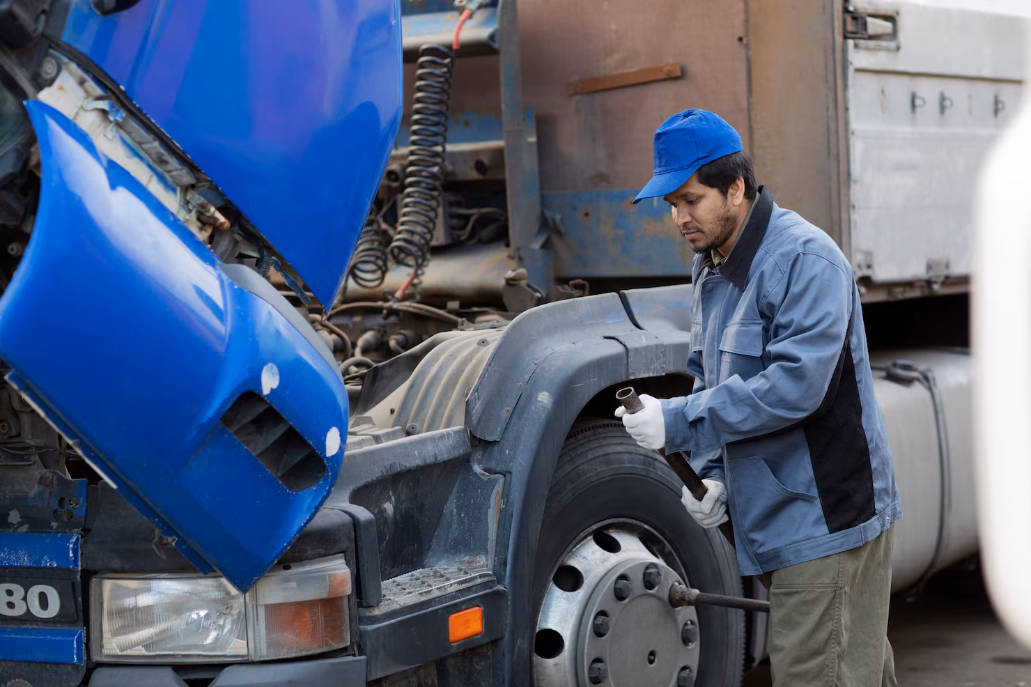 Common Heavy Machinery Problems We Repair