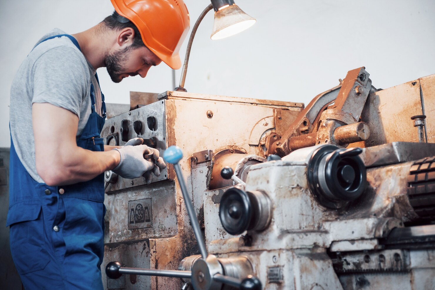 Common Machinery Faults We Attend