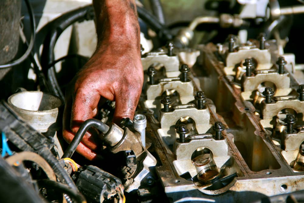 Diesel Engine Overhauls