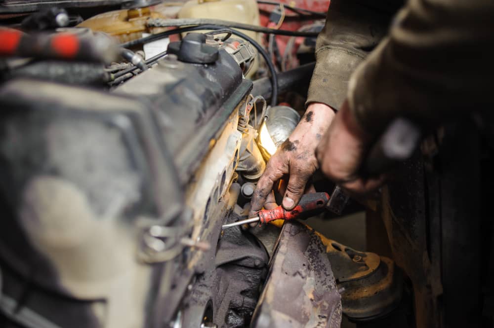 Diesel Engine Overhauls