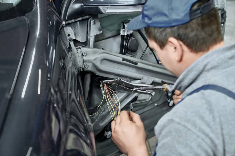 Electrical and Trailer Repairs