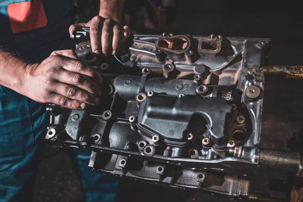 Engine Overhaul
