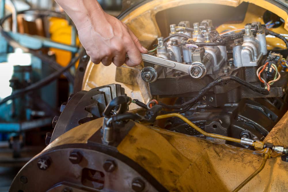 Engine Overhauls in the Pilbara