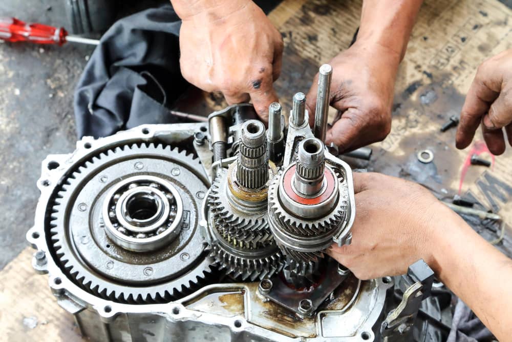 Engine Overhauls in the Pilbara