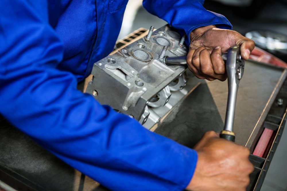 Engine Rebuilds and Reconditioning