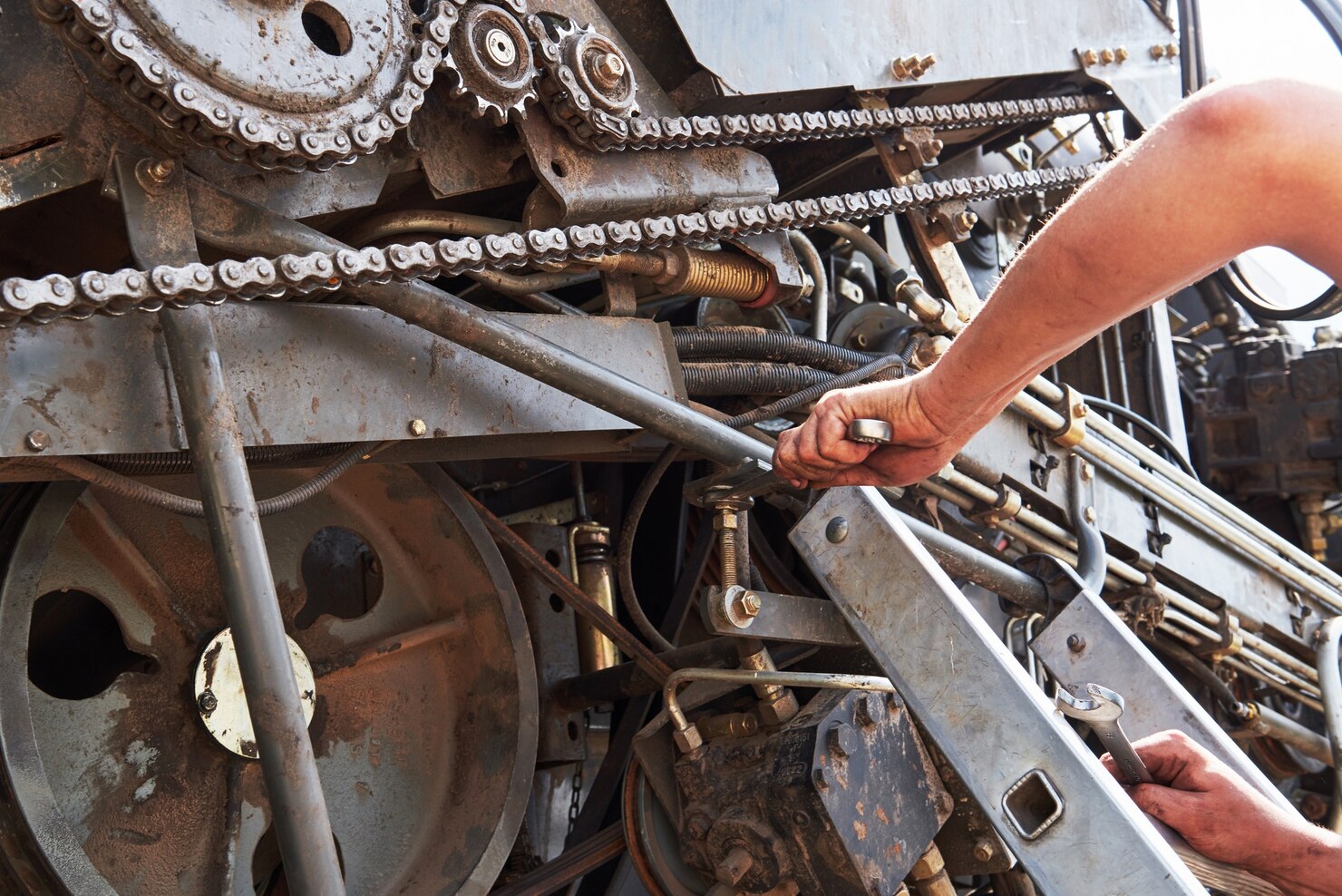 Fast Help for Critical Equipment Breakdowns