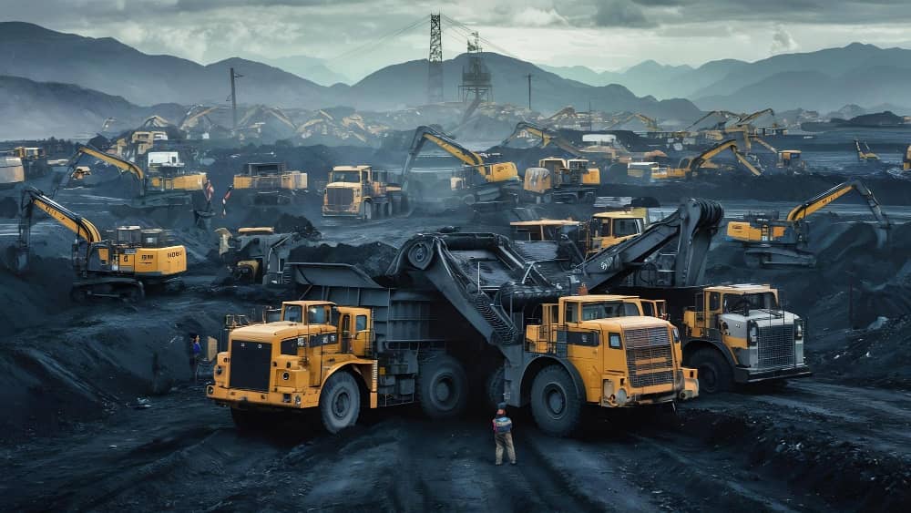 Heavy Equipment and Vehicles