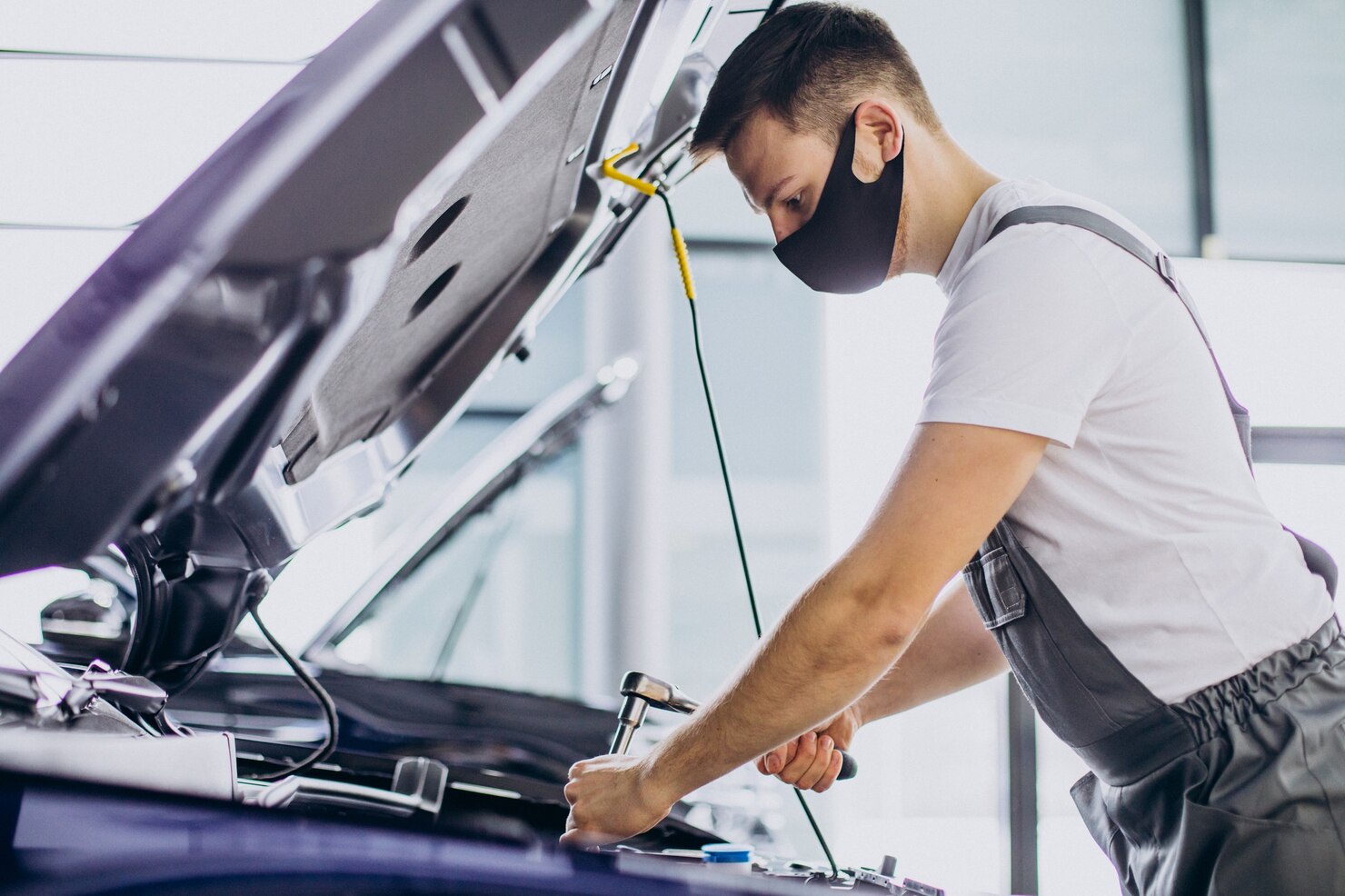 Know What Your Vehicle Needs Before It Returns to Work