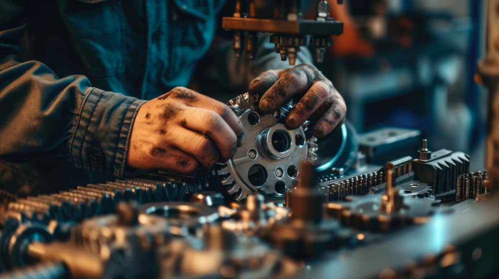 Mechanical Services for Demanding Conditions