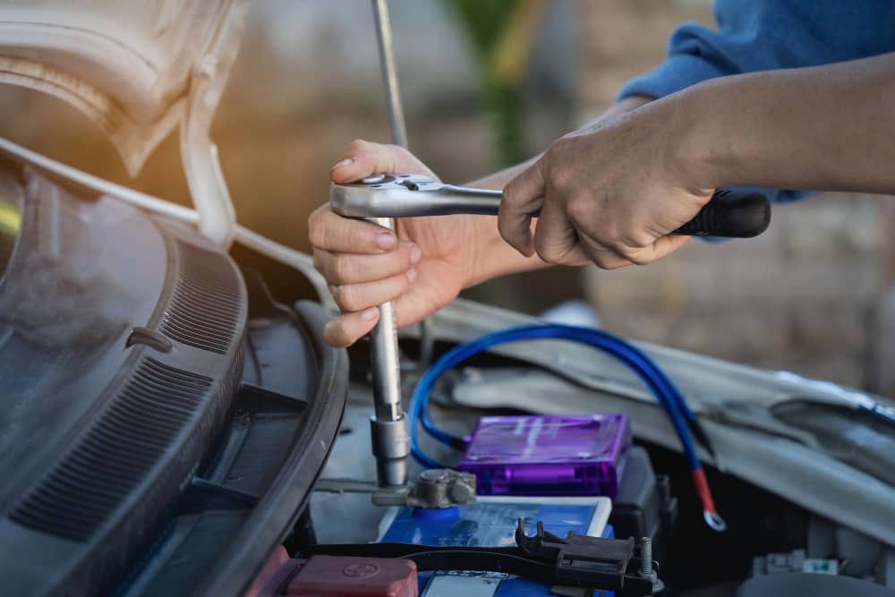 Mobile Auto Electrical Support