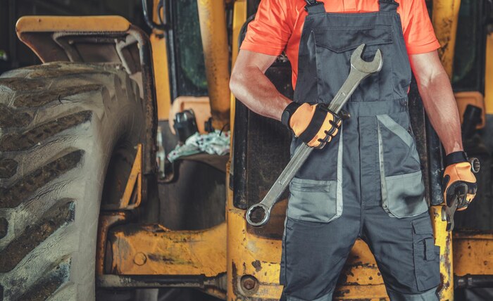 Our Mining Equipment Repair Process