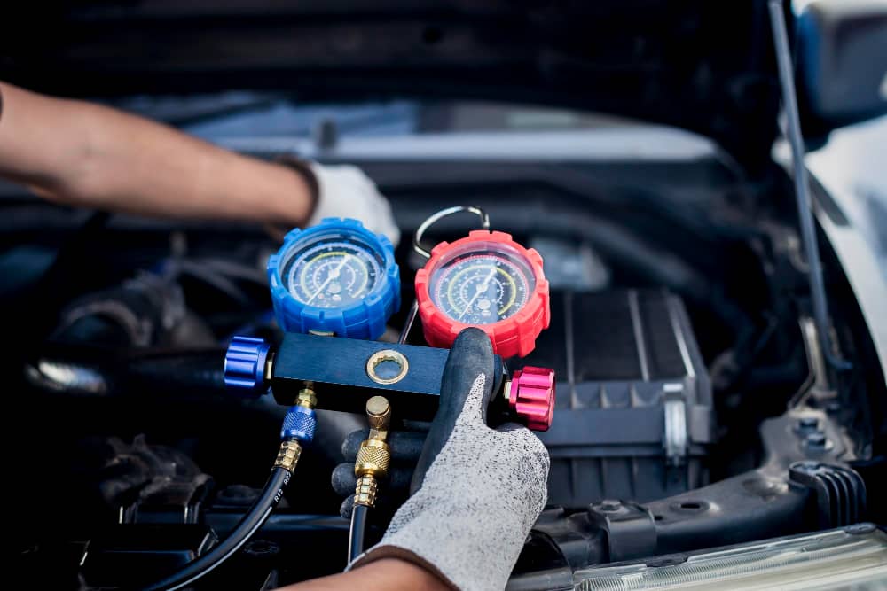 Our Vehicle Air Conditioning Services