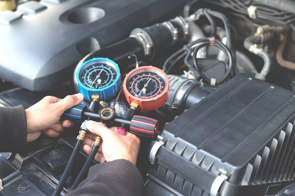 Our Vehicle Air Conditioning Services