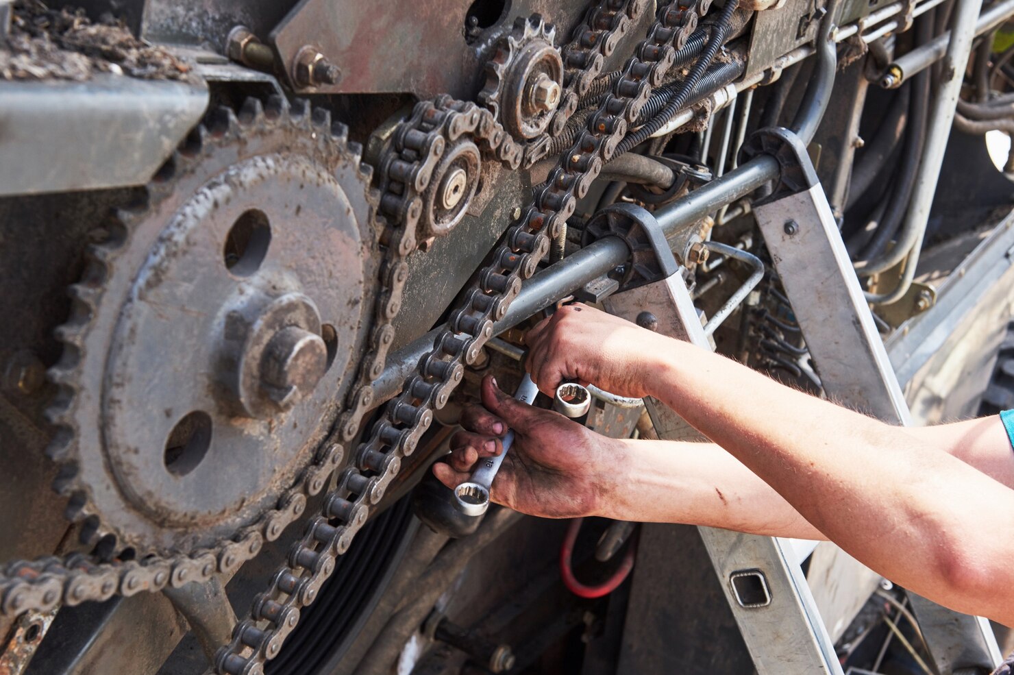 Practical Repairs That Keep Your Heavy Equipment Working
