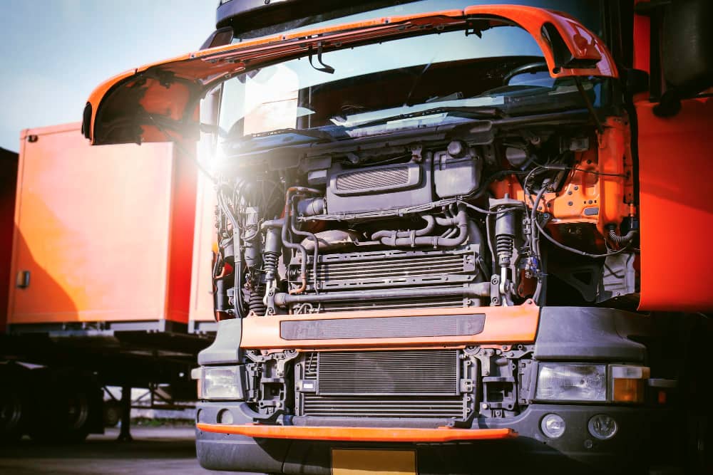 Reliable Repairs for Heavy Vehicles, Plant and Trailers