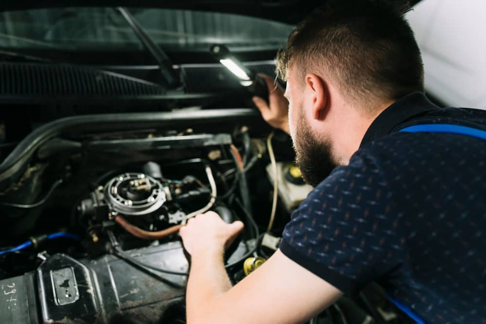 Vehicle Air Conditioning Services