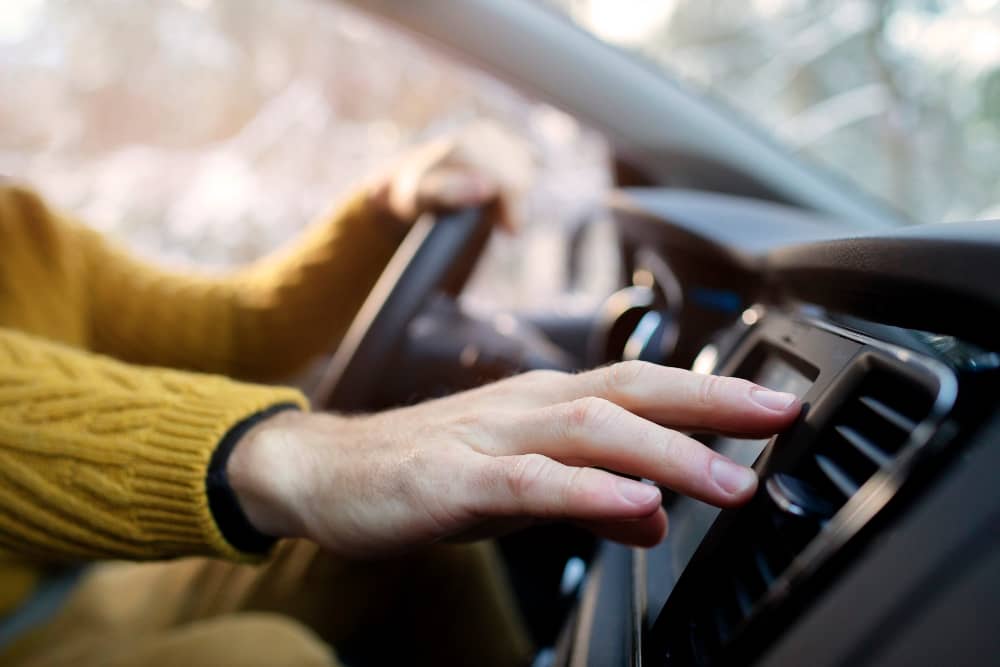 Vehicle Air Conditioning Services