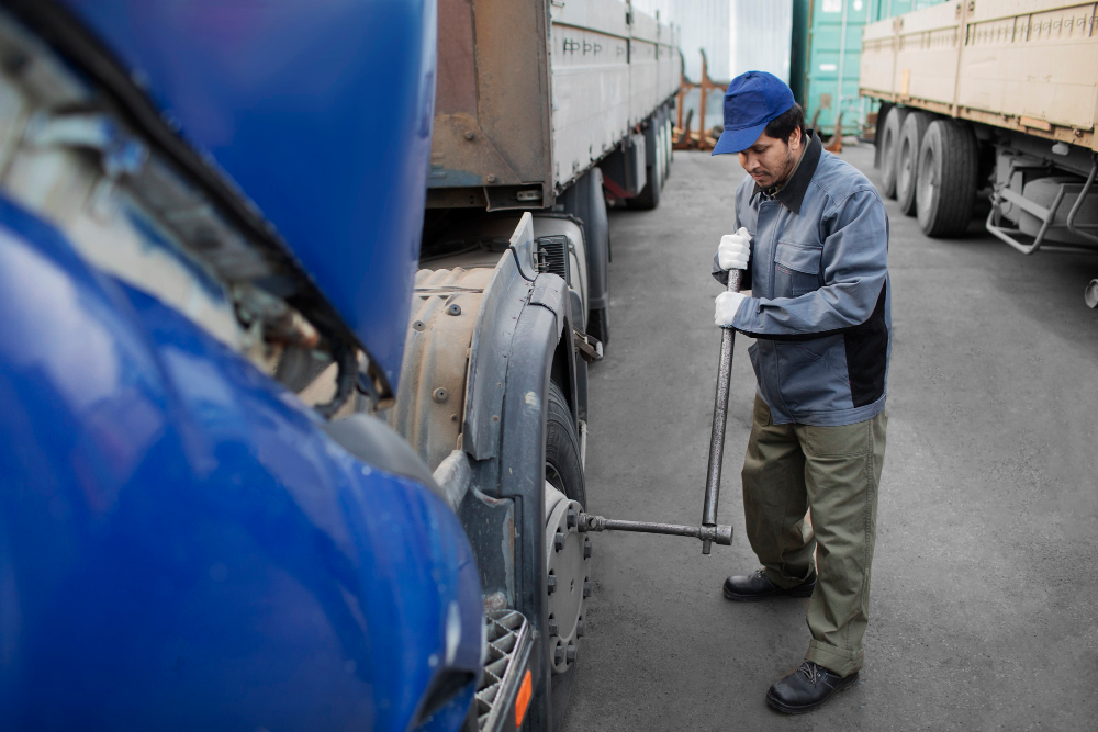 Vehicle and Truck Inspection Services