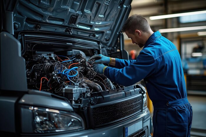 Mechanical Inspections