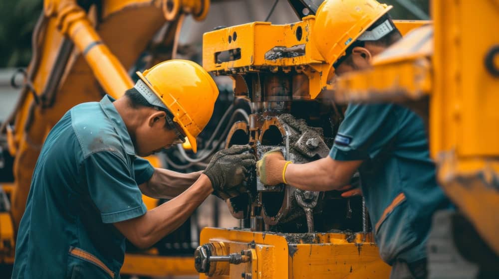 Mechanical Services for Field Service